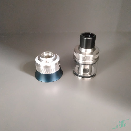 remplissage Melo 4S LPV